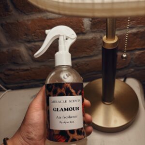 معطر الفرش والملابس جلامور حجم ٢٥٠ مل