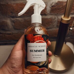 معطر سمر حجم ٢٥٠ مل